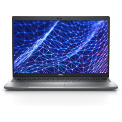 DELL Latitude 5530 Gray, 15.6'' FHD WVA 250 nits (Intel® Core™ i5-1235U, 8GB (1x8GB) DDR4, M.2 256GB PCIe NVMe, Intel Iris Xe Graphics, WiFi6E AX211 + BT5.2, HDMl, FPR, 2xTB4, 4Cell 58Whr, FHD IR Cam, Backlit KB, Win11Pro, 1.59kg.)