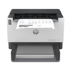 Printer HP LaserJet Tank 1502w, White,  A4, 600x600 dpi, up to 22 ppm, 64MB, Up to 25000 pages/month, Hi-Speed USB (compatible with USB 2.0); 802.11a/b/g/n (2.4/5 GHz), PCLmS; URF; PWG, HP Smart App, Apple AirPrint™, W1530A/X Cartridge (~2500/5000 pages) 