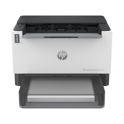 Printer HP LaserJet Tank 2502dw, White,  A4, 600x600 dpi, up to 22 ppm, 64MB, Duplex, Up to 25000 pages/month, Hi-Speed USB (compatible with USB 2.0); 802.11a/b/g/n (2.4/5 GHz), PCLmS; URF; PWG, HP Smart App, Apple AirPrint™, W1530A/X Cartridge (~2500/500