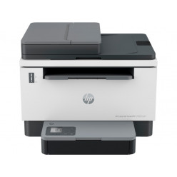 MFD HP LaserJet Tank MFP 2602sdw, White, A4, up to 22ppm,Duplex, 64MB, 2-line LCD, 600dpi, up to 25000 pages/monthly, Hi-Speed USB 2.0, Ethernet 10/100Base-TX; Wi-Fi 802.11b/g/n (2,4/5 Hgz), PCLmS; URF; PWG, HP W1530A/X Cartridge (~2500/5000 pages) Starte