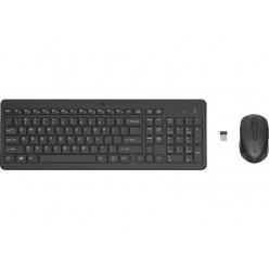 HP 330 Wireless Keyboard and Mouse Combo