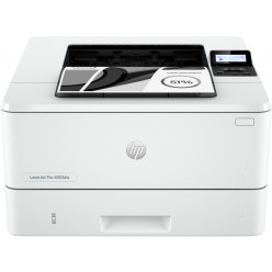 Printer HP LaserJet Pro M4003dw, White,  A4, Duplex, up to 40 ppm, 1200 dpi,  256MB,  Up to 80000 pages/month, USB 2.0, WiFi Direct, Ethernet 10/100, PCL 5e, PCL 6,  PDF, URF, PWG Raster, HP ePrint, (HP 151 W1510A/X 3050/9700p).