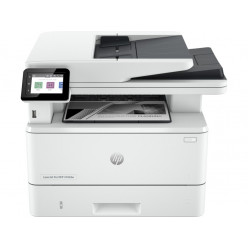 MFD HP LaserJet Pro 4103fdw, White, A4, 42ppm, 512MB, Duplex, 50 sheet  DADF, Fax, 1200dpi, 2.7- touch display, up to 80000 pag, WiFi Direct,Hi-Speed USB 2.0,Gigabit Ethernet,Wireless 802.11,PCL 5,6;Postcript 3,ePrint, AirPrint (HP 151 W1510A/X 3050/9700p