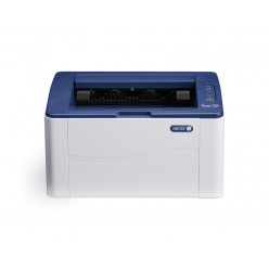 Printer Xerox Phaser 3020, White,  A4, 1200 x 1200dpi, up to 20 ppm, 128MB, up to15000 pages/month, High speed USB 2.0, Wi-Fi 802.11b/g/n, Wi-Fi Direct print by apps, (106R02773 1500 p. 106R03048 3000p.)