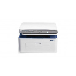 MFD Xerox WorkCentre 3025, Printer/DADF/Scanner/Net/WiFi/Fax, White,  A4, 1200 x 1200dpi, up to 20 ppm, 128MB, up to15000 pages/month, 60–163 g/m2,  ADF 40 p., USB 2.0, Wi-Fi 802.11b/g/n, Wi-Fi Direct print by apps, (106R02773 1500 p. 106R03048 3000p.)