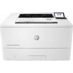 Printer HP LaserJet Ent M406dn, White,  A4, Duplex, up to 40 ppm, 1200 dpi,  1Gb,  Up to 100000 pages/month, USB 2.0, WiFi Direct, HP Jetdirect Ethernet 10/100/1000, PCL 5e, PCL 6,  PDF, URF, PWG Raster, HP ePrint, Cartridge HP 59A (CF259A), HP 59X (CF259