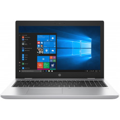 HP ProBook 640 G8 14.0- FHD AG UWVA 250nits (Intel® Core™ i5-1135G7, 8GB (1x8GB) DDR4 RAM, 256GB PCIe NVMe, Intel® Iris® Xe Graphics, Intel WiFi6 AX201+BT5, LAN, TB4, FPR, HD Cam, Backlit KB, 3 Cell 45 WHr Long Life BT, FreeDOS, Silver, 1.38 kg)