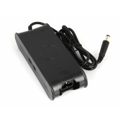 DELL  AC Adapter - European 65W AC Adapter with power cord (450-ABFS) 7,4*5,0 mm