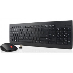 Lenovo Essential Wireless Keyboard and Mouse Combo - Russian/Cyrillic 441