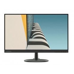 23.8- LENOVO VA LED C24-20 Black (4ms, 1000:1, 250cd, 1920x1080, 178°/178°, VGA, HDMI, Audio Line-out, VESA)