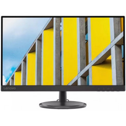 27.0- LENOVO VA LED ThinkVision C27q-30 Black Borderless (4ms, 3000:1, 250cd, 2560x1440, 178°/178°, HDMI, DisplayPort, Audio Line-in/out, VESA)