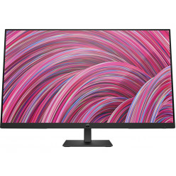 31.5- HP IPS LED P32u G5 Black (5ms, 1000:1, 350cd, 2560x1440, 178°/178°, HDMI, DisplayPort, USB-C (Data, Video, Power), USB Hub: 3 x USB3.0, Speakers 2 x 2W, Audio Line-out, Pivot, Height-adjustable, VESA)