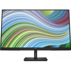 23.8- HP IPS LED P24 G5 Black (5ms, 1000:1, 250cd, 1920x1080, 178°/178°, VGA, DisplayPort, HDMI, Speakers 2 x 2W, VESA)