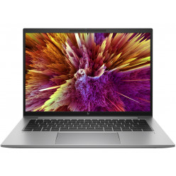 HP ZBook Firefly 14 G10 - 14'' WUXGA IPS AG LBL 400nit (InteI® Core™ i7-1360P, 1x32Gb (2 slots) DDR5 RAM, 1TB M.2 NVMe SSD, HDMI, 2xTB4, FPR, Smart Card Reader, Intel WiFi 6E AX211 (2x2) + BT5.3, 3cell 51Wh BT, 5MP+IR cam, Backlit KB RU/ENG, Dos, 3Y Warra