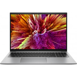 HP ZBook Firefly 16 G10 - 16'' WUXGA IPS AG 250nit (InteI® Core™ i7-1360P, 1x16Gb (2 slots) DDR5 RAM, 512GB M.2 NVMe SSD, HDMI, 2xTB4, FPR, Smart Card Reader, Intel WiFi 6E AX211 (2x2) + BT5.3, 3cell 51Wh BT, 5MP+IR cam, Backlit KB RU/ENG, Dos, 3Y Warrant