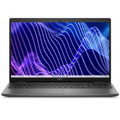 DELL Latitude 3540 Gray, 15.6'' FHD IPS AG 250 nits (Intel® Core™ i5-1335U, 8GB (1x8GB) DDR4, M.2 512GB PCIe NVMe, Intel Iris Xe Graphics, Intel Wi-Fi6E 2x2 AX211+BT5.2, CR, RJ-45, Backlit KB, 3cell 54Whr, FHD Webcam, Win11Pro, 1.8kg)