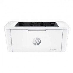 Printer HP Laser 111w, White,  A4, 600 dpi, up to 18 ppm, 32MB, Up to 8k pages/month, Wi-Fi 802.11b/g/n, USB 2.0, PCLm, PCLmS, Apple AirPrint, HP Smart, Mopria, W1500A Cartridge HP 150A (~975 pages) Starter ~500pages.