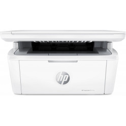 MFD HP LaserJet M141a, White, A4, Up to 20 cpm, 500 MHz, 64MB, 3 LEDs, 600dpi, up to 8000 pages/monthly, PCLm/PCLmS; URF; PWG, Hi-Speed USB 2.0,  HP 150A (black), 975 pag. (W1500A HP 150A), Starter ~500 pages.