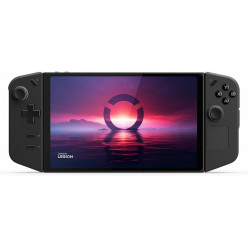 Portable Game Console  Lenovo Legion Go 1TB (SSD M.2  PCIe® 4.0x4 NVMe), Black, 8.8- WQXGA (2560x1600) IPS 500nits, Refresh 144Hz  16GB RAM (LPDDR5x), Windows 11, Wi-Fi-6E, 2 x USB4.0 40Gbps (support data transfer, Power Delivery 3.0 / DisplayPort), Carry