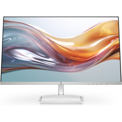 27.0- HP IPS LED S5 527sw White (5ms, 1500:1, 300cd, 1920x1080, 178°/178°, VGA, 2 x HDMI, Refresh Rate 100Hz)