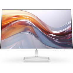 27.0- HP IPS LED S5 527sa White (5ms, 1500:1, 300cd, 1920x1080, 178°/178°, VGA, 2 x HDMI, Speakers 2 x 2W, Refresh Rate 100Hz, Audio Line-in/out)