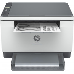 MFD HP LaserJet M236d, White, A4, 29/18 ppm/ipm, 64MB, up to 20000 monthly, 500 MHz, 600dpi, Duplex, 150 sheet input/ 100 output, Hi-Speed USB 2.0, Ethernet 10/100Base-TX, HP 136A/X Cartridge, W1360A/X (1150/2600p)