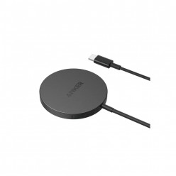 Wireless Charger  Anker PowerWave Select+ Magnetic Pad 7.5W,  iPhone 12/13, grey