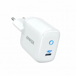 USB Charger  Anker PowerPort III Mini USB-C 30W PIQ 3.0 Power Delivery, white