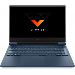 HP Victus 16 Mica Silver (16-s1007ci), 16.1- IPS FHD 300 nits 144Hz (AMD Ryzen 5 8645HS, 6xCore, 4.3-5.0GHz, 32GB (2x16) DDR5 RAM, 1TB M.2 PCIe SSD, GeForce RTX 4050 8GB GDDR6, Wi-Fi 6 AX/BT 5.3, RJ-45, Type-C, HDMI, 6cell, 1080p HD Webcam, Backlit KB, EN