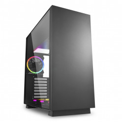 ATOL PC1080MP - Gaming A-RGB#2.4.2: AMD Six-Core Ryzen 7 5700X 8C/16T 3.4-4.6GHz/ AG400 BK ARG/ MB A520 AORUS Elite / RAM VIPER 32GB DDR4 3200 RGB/ M.2 SSD NVMe 500GB / VGA Radeon RX 7600 8GB GDDR6/ Case Sharkoon PURE STEEL RGB  ATX, PSU XP650R6.2, OS Lin