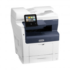 MFD Xerox VersaLink B405, Mono Printer/DADF/Duplex/Scanner/Fax/Net/WiFi, A4, 1200x1200 dpi, 45/28ppm, Up to 150k, 1.05 GHz, 2 Gb, Scan 600x600dpi, 12.7 cm LCD, PCL 5/6, PostScript 3, Paper Input  250-sheet tray, 100-sheet tray, USB 2.0, In set 106R03581 5