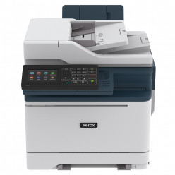 MFD Xerox C315, Printer/DADF/Duplex/Scanner/Net/WiFi/Fax, A4, 1200x1200 dpi, 33ppm, Up to 80k, 1.2 GHz, 2 Gb, Scan 600x600dpi, 12.7 cm LCD, PCL 5/6, PostScript 3, Paper Input  250-sheet tray, 100-sheet tray, USB 2.0, In set 006R04360/61/62/63 2000 p. (006