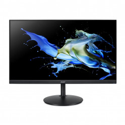 27.0- ACER IPS LED VERO CB272UE3 Black (1ms, 1000:1, 350cd, 2560x1440, 178°/178°, VGA, HDMI, DisplayPort, USB-C (Data, Video, Power), Refresh Rate 100Hz, Audio Line-out, VESA) [UM.HB2EE.319]