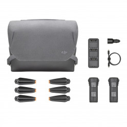 (947642) DJI Mavic 3 Fly More Kit - 2 x Intelligent Flight Battery 5000 mAh, Battery Charging Hub, 65W Car Charger, 3 Pairs x Low-Noise Propellers, Convertible Carrying Bag. Compatible with Mavic 3, Mavic 3 Classic, Mavic 3 Pro, Mavic 3 Pro Cine, Mavic 3 