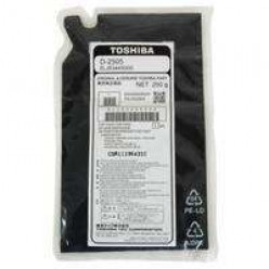 Developer Toshiba D-2505 (200g/appr. 55 000 pages 6%) for e-STUDIO 2505/2505H/2505F/2006/2506/2007/2507