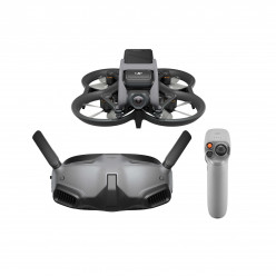 (952202) DJI Avata Explorer Combo Kit -  Autonomy 18min, 48MP, F/2.8, Video 4K60, Gimbal one axis, Maximum speed 97 KM/h, Internal storage: 20GB, DJI Goggles Integra, Dimensions: 197x172x202mm, Weight: 410g