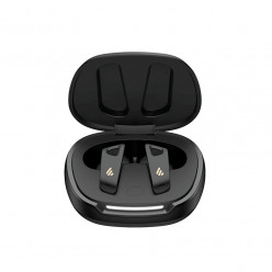 Edifier NeoBuds Pro 2 Black True Wireless Stereo Earbuds,Hi-Res Audio Wireless, Bluetooth v5.3 aptX, LDAC, LHDC, SBC, AAC, IP54 Dust and Water Resistance, Germ-proof Ear-Tips, Multi-Channel ANC, Up to 10m connection distance, 5.5+16.5 hours of continuous 