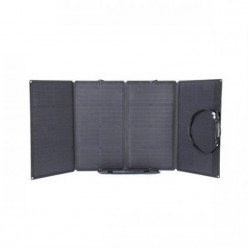 EcoFlow 160W Portablel Solar Panel, Rated Power:160 Watts, Efficiency 22.40%, 68*157*2.4 cm, 6.9kg, IP68