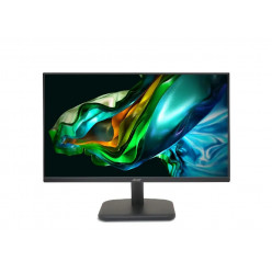 27.0- ACER IPS LED EK271E ZeroFrame Black (1ms, 1000:1, 250cd, 1920x1080, 178°/178°, VGA, HDMI, Refresh Rate 100Hz, Audio Line-out, VESA) [UM.HE1EE.E02]