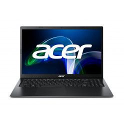 ACER Extensa EX215-54 Charcoal Black (NX.EGJEU.01D) 15.6- IPS FHD (Intel Core i3-1115G4 2xCore 1.7-4.1GHz, 16GB (2x8GB) DDR4 RAM, 512GB PCIe NVMe SSD+HDD Kit, Intel UHD Graphics, RJ-45, WiFi-AC/BT 5.0, 36.7 Wh 2cell, 720p HD webcam, EN/RU/UA, No OS, 1.7kg