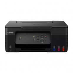 MFD CISS Canon Pixma G2430, Color Printer/Scanner/Copier/ A4, Print 4800x1200dpi 2pl, Scan 600x1200dpi, ESAT 11.0/6.0 ipm,64-265г/м2, USB 2.0, 4 ink tanks: GI-41 B/M/Y/C Black: 3100 pages (Economy mode 3900 pages) Colour: 4400 pag (Economy mode 4600 pages