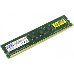 8GB DDR3-1600  GOODRAM, PC12800, CL11, 1.5V