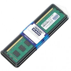 4GB DDR3-1600  GOODRAM, PC12800, CL11, 512x8, 1.5V