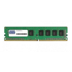 16GB DDR4-2666  GOODRAM, PC21300, CL19, 1024x8, 1.2V