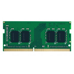 16GB DDR4-3200 SODIMM  GOODRAM, PC25600, CL22, 1024x8, 1.2V