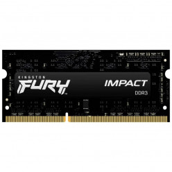 4GB DDR3L-1866 SODIMM  Kingston FURY Impact, PC12800, CL11, 1.35V or 1.5V