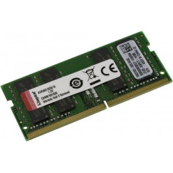 32GB DDR4-2666 SODIMM  Kingston ValueRam, PC21300, CL19,  2Rx8, 1.2V