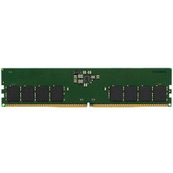 8GB DDR5-4800 Kingston ValueRAM, PC5-38400, CL40, 1Rx16, 1.1V