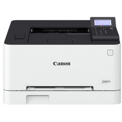 Printer Color Canon i-Sensys LBP-631Cw, Net, Wi-Fi,  A4,18ppm, 1GB, 1200x1200dpi, 800Mhzx2,  250+1 sheet tray, 5 Line LCD, UFRII, Max. 30k pages p/month, USB 2.0 Hi-Speed, 10BASE-T/100BASE-TX/1000Base-T, Wireless 802.11b/g/n, Cart 067HBK/067 (3130/1350pag