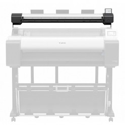 Large format Scanner Canon LM36 (4276V939), 36-/A0/914mm, 600x600 Single Sensor, USB2, 128 GB, FAT32 file system. 3- touchscreen display,